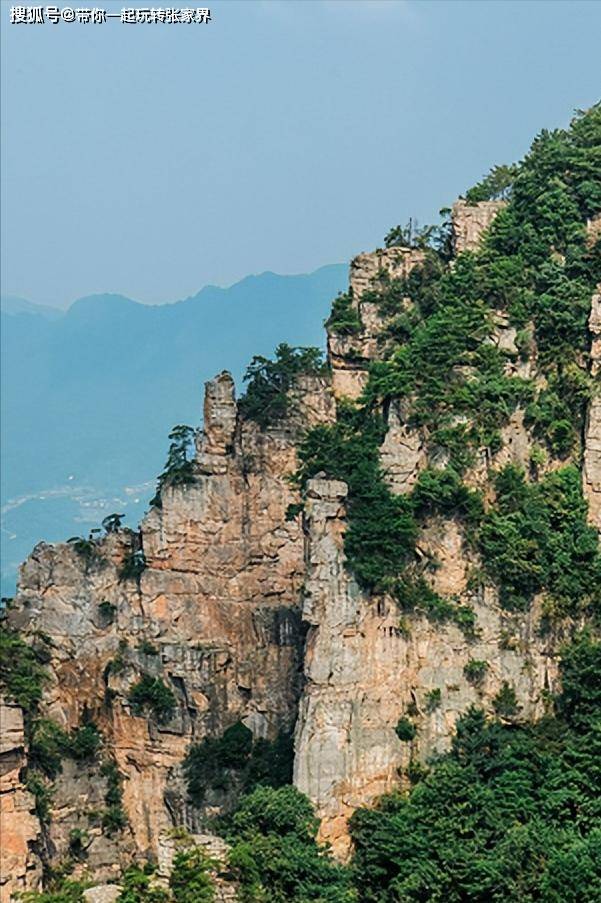 登顶天门山-张家界国家森林公园深度游玩4天3晚旅游攻略