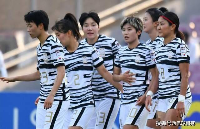 10-1，惨案！亚洲第4屠杀：42分钟轰10球，中国女足进奥运会难了