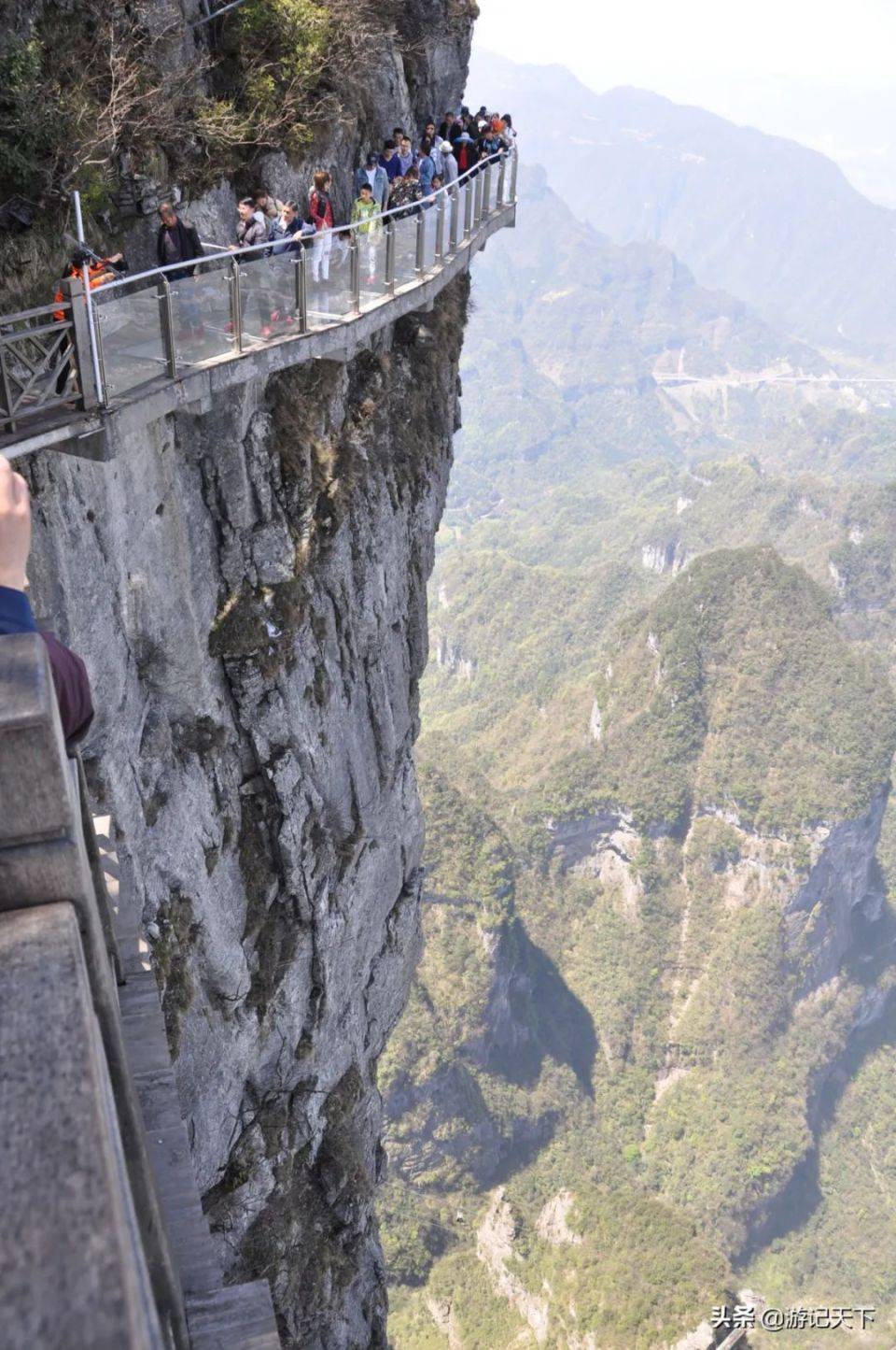 张家界天门山丨旅游攻略丨景点介绍