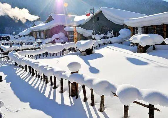 哈尔滨雪乡玩几天合适，哈尔滨雪乡冬天适合玩几天 雪乡旅游攻略