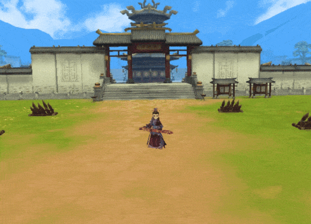 《热血江湖》手游角色介绍篇—琴师即将上线