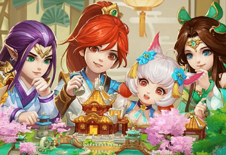 神武4天宫加点技巧分享，神武4天宫加点攻略大全
