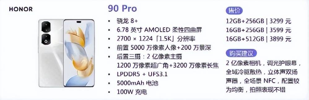 2023年全网最全500-8000元全价位手机挑选攻略（23000字硬货）