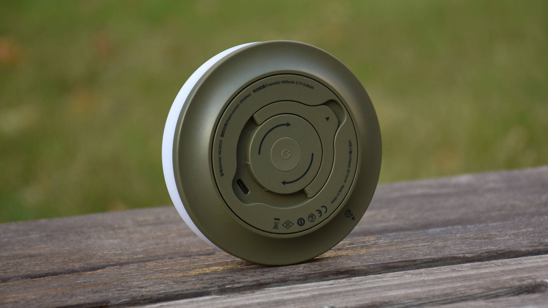 照明氛围二合一露营怎能没有它？开元棋牌试玩纳拓星河露营灯：(图11)