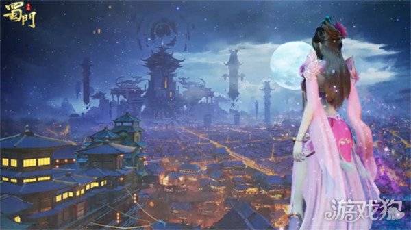 蜀门手游六周年主题曲带你重回黄金时代