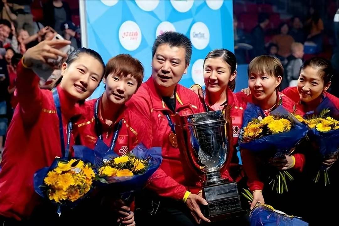 原创             5位国乒世界冠军成大龄剩女：最大的40岁，最小的29岁，心动吗？