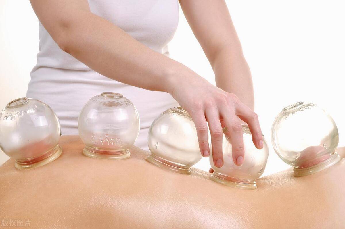 美丽大健康备孕中心，正在备孕，可以去做中医拔罐吗？
