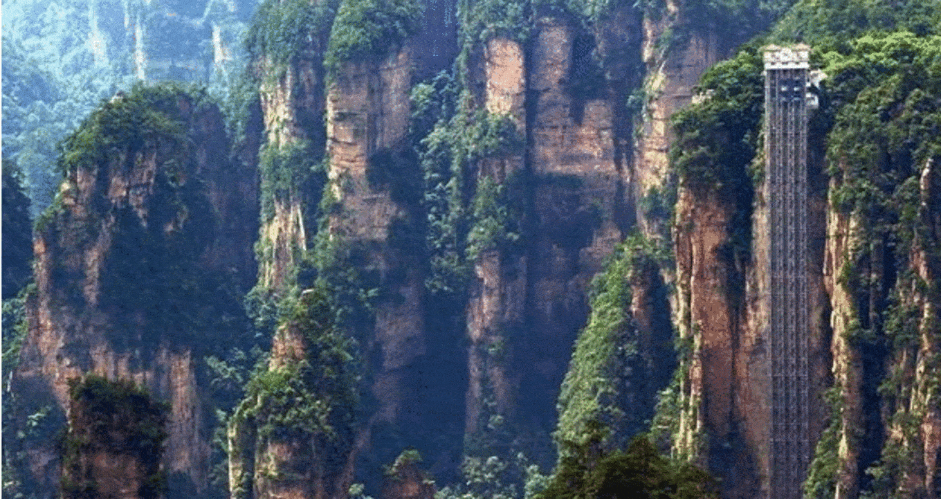 带父母游张家界-纯玩小包团-4天自由行超详细旅游攻略