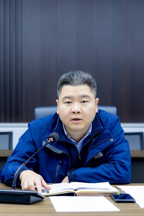 西安科技大学高新学院召开2023-2024学年第一学期期中教学检查工作总结会议