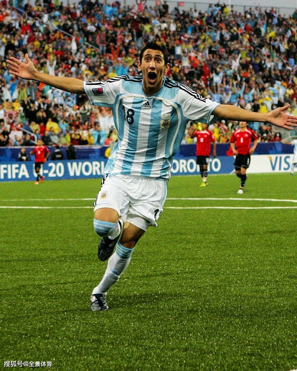 原创             迪马利亚发文告别！美洲杯后退出阿根廷队，国家队生涯收获大满贯