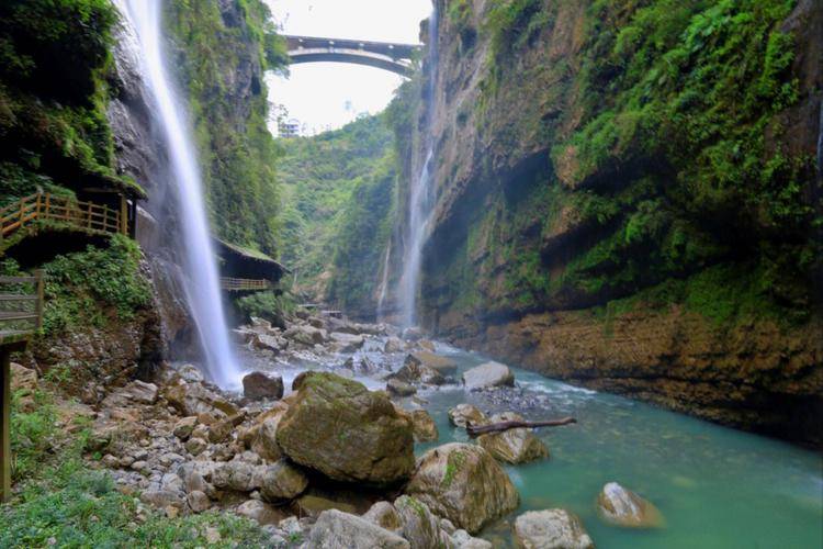 探秘自然奇迹，湖北·恩施大峡谷之旅！附恩施全景游5天4晚行程！