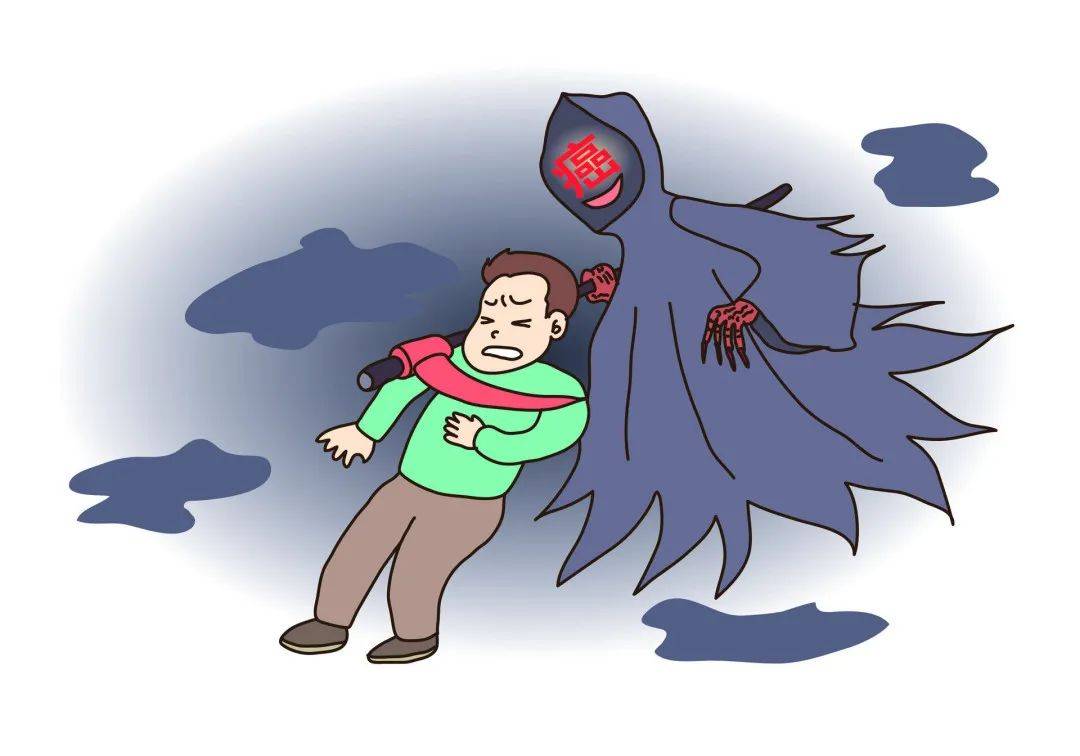 冬天癌症患者最怕的事情