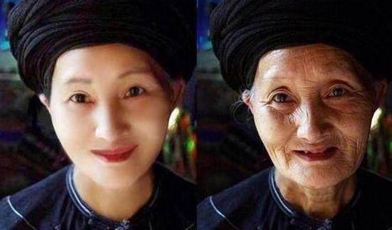 中国最后一位压寨夫人，16岁自愿嫁土匪，容貌惊人，活到2014年