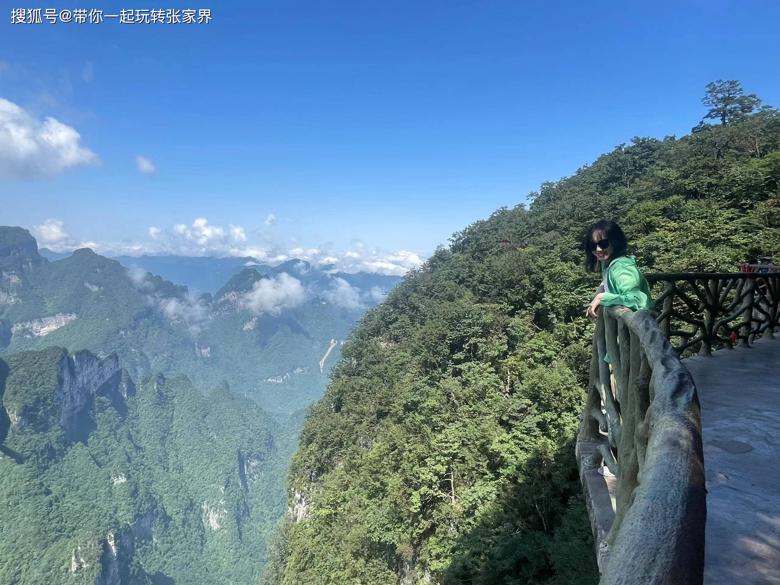 去张家界凤凰古城怎么玩-自由行5天详细旅游攻略推荐，超省钱