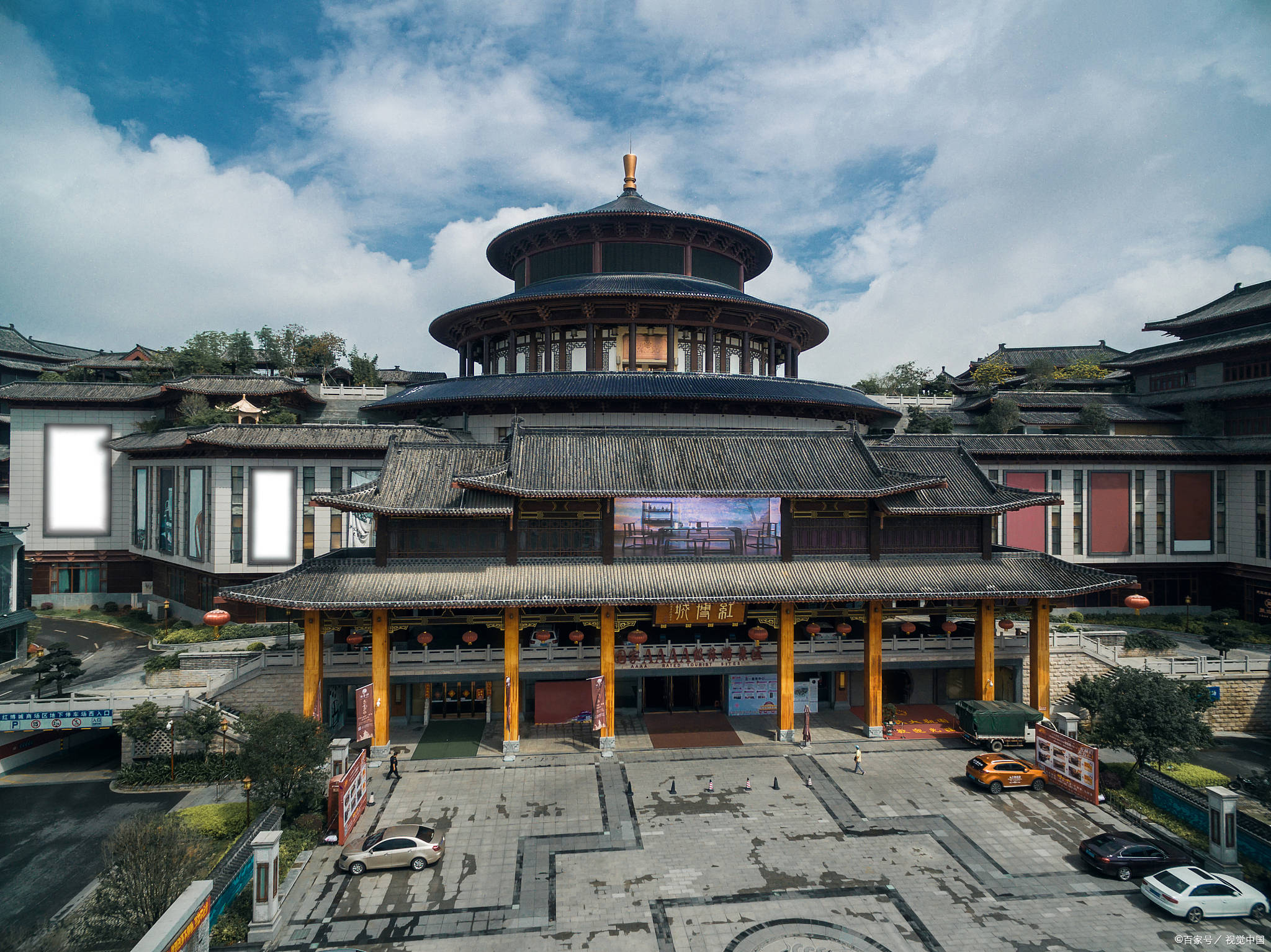 广东五天四晚的自由行纯玩线路，广东五天旅行具体行程安排