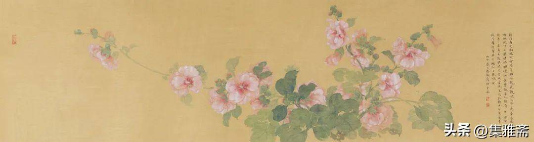 弥觉隽雅——中央美院卫敏花鸟画作品欣赏