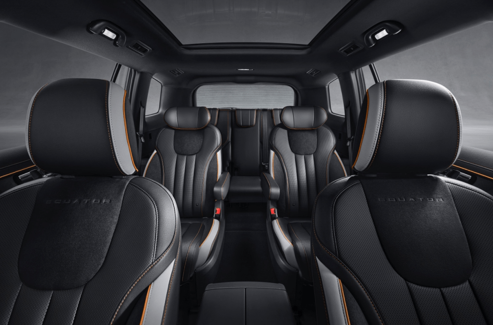 福特新领裕，舒适智能实用，家庭首选SUV  第2张