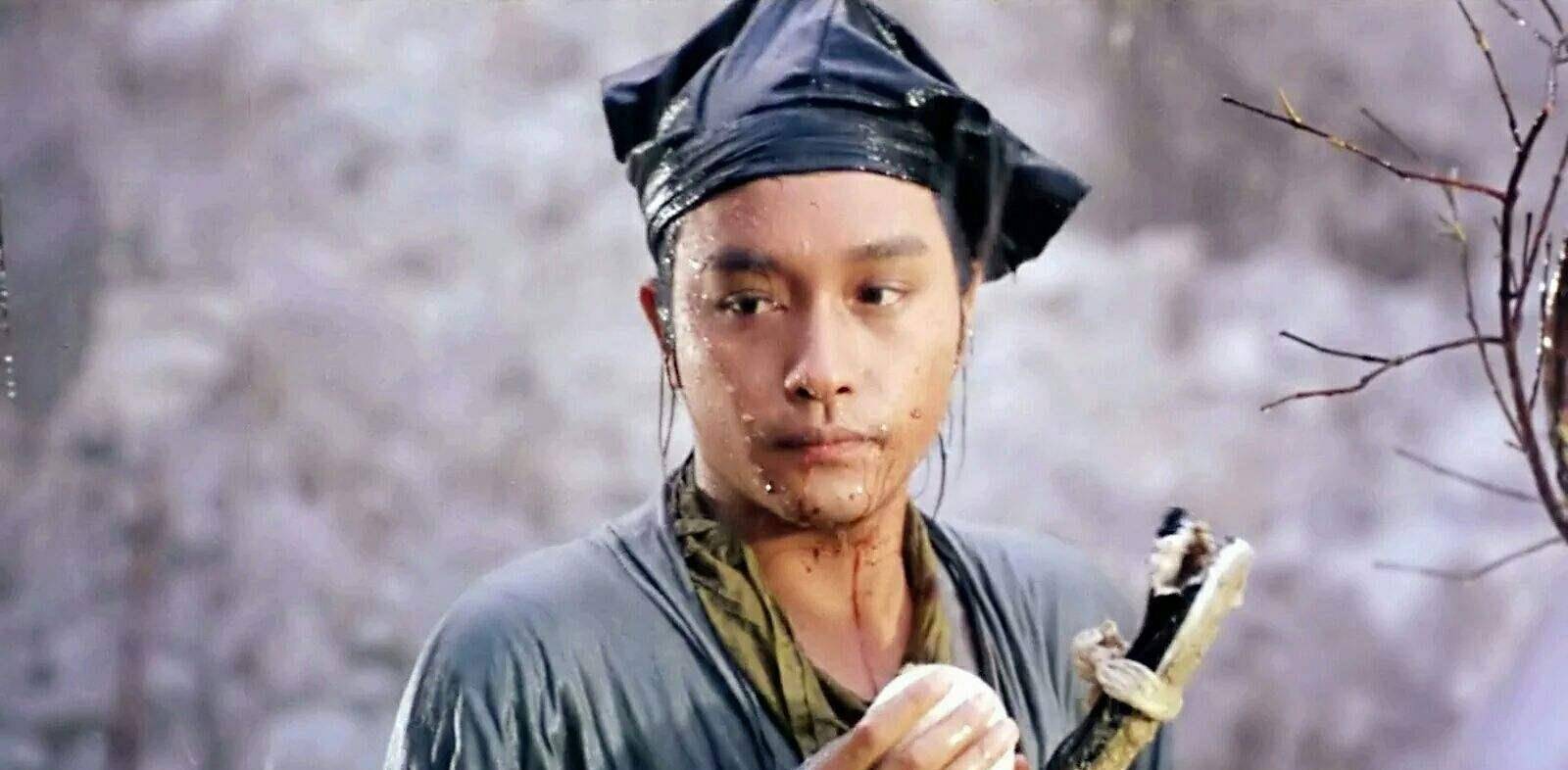 原创1987年，《倩女幽魂》上映，王祖贤走红，张国荣被称为“哥哥”