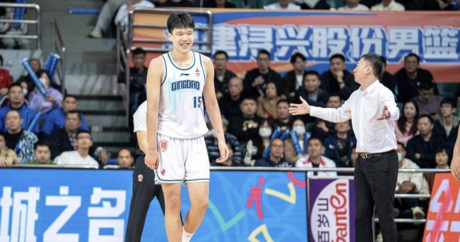 下一个很大的机会登录NBA的中国球员！国际球员运营主管现场考察杨瀚森