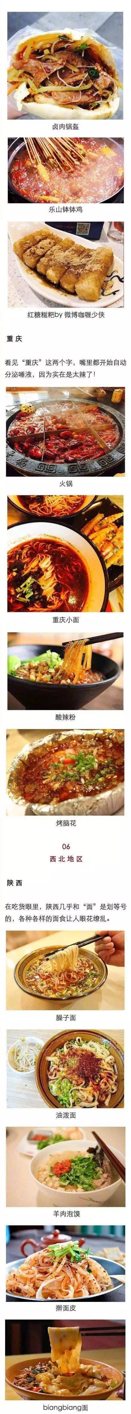 你的家乡有哪些好的美食推荐呢？盘点各地特色美食(图7)
