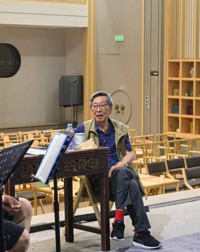 京剧演员李幼斌去世，死因公开是突发心梗，最后露面照曝光