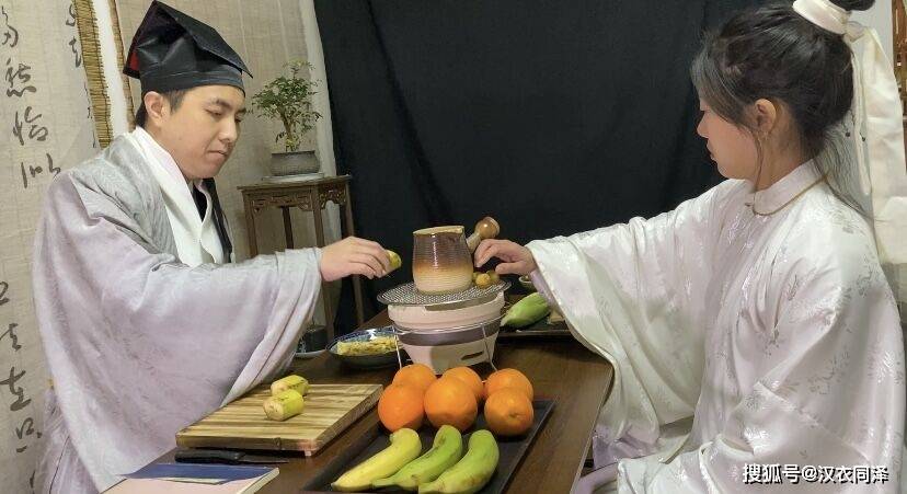 四川：狼人杀互动、围炉煮茶拉满暖冬仪式感