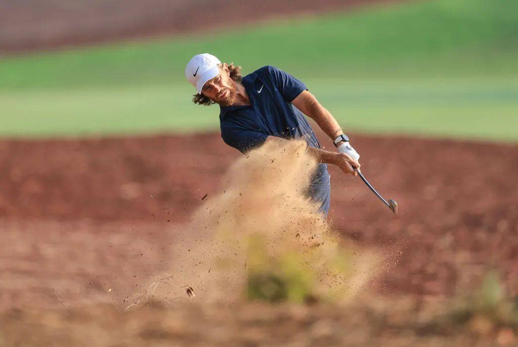 欧巡2023赛季各项数据之最,开球王易主