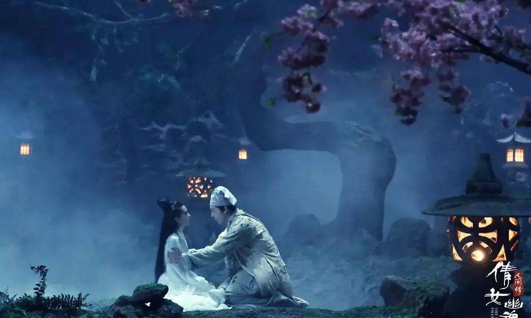《倩女幽魂》：新老的实力搭配组合，一代经典的另一种方式延续