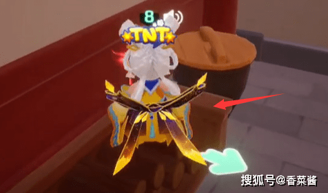元梦之星狼人杀怎么上房顶 狼人杀上房顶操作技巧教学[多图]