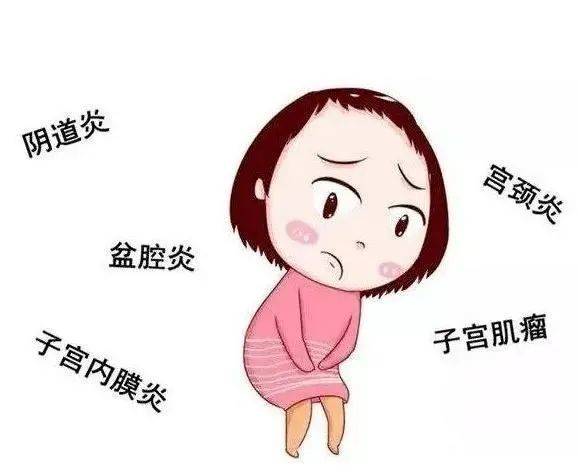 重庆妇科炎症去哪里？