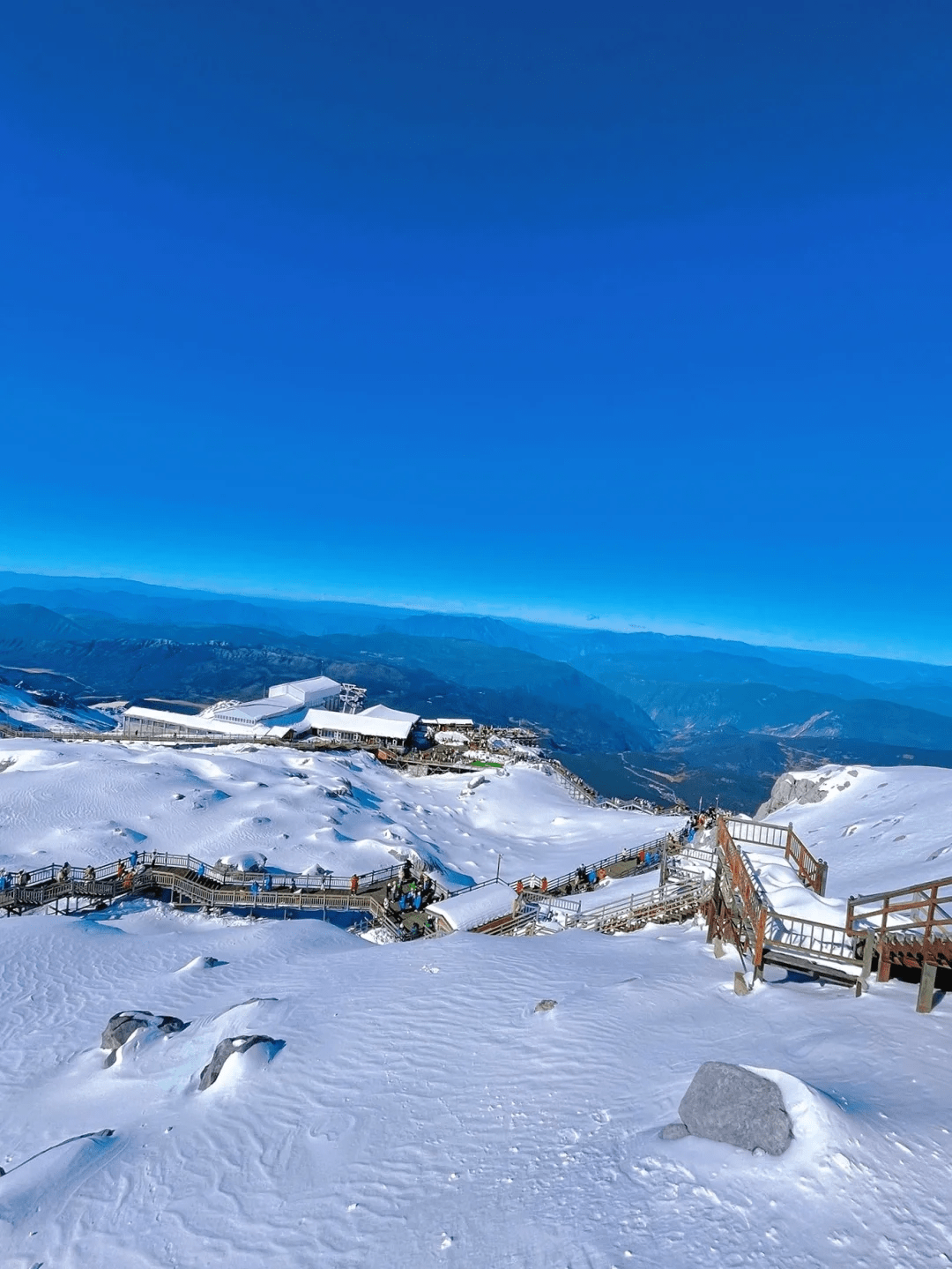 冬季云南旅游攻略之玉龙雪山怎么玩？超全玉龙雪山路线推荐！