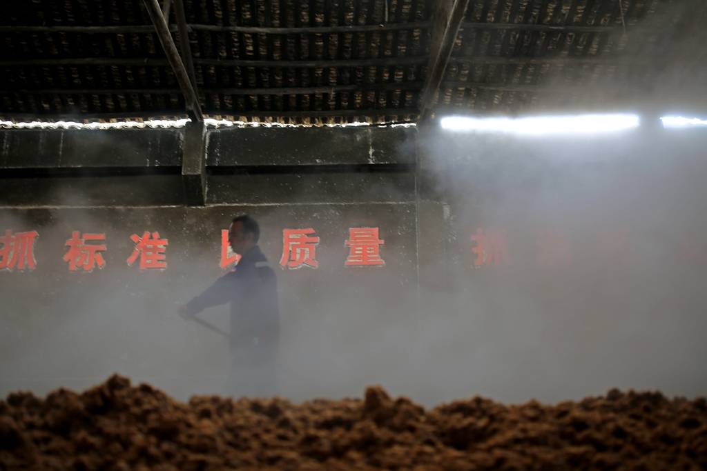 葡萄|造酒工人酒量很大？听听车间工人怎么说