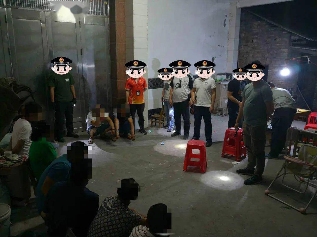 广西罗城小考成排名_快讯!河池罗城龙岸命案成功告破(2)