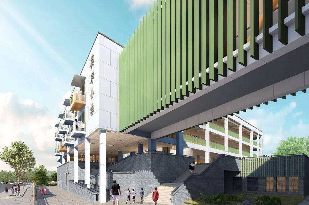 天府新区多校划片攻略来了ab学区小学大盘点