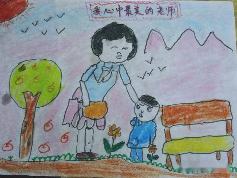 幼小衔接澧幼娃娃心目中的小学一