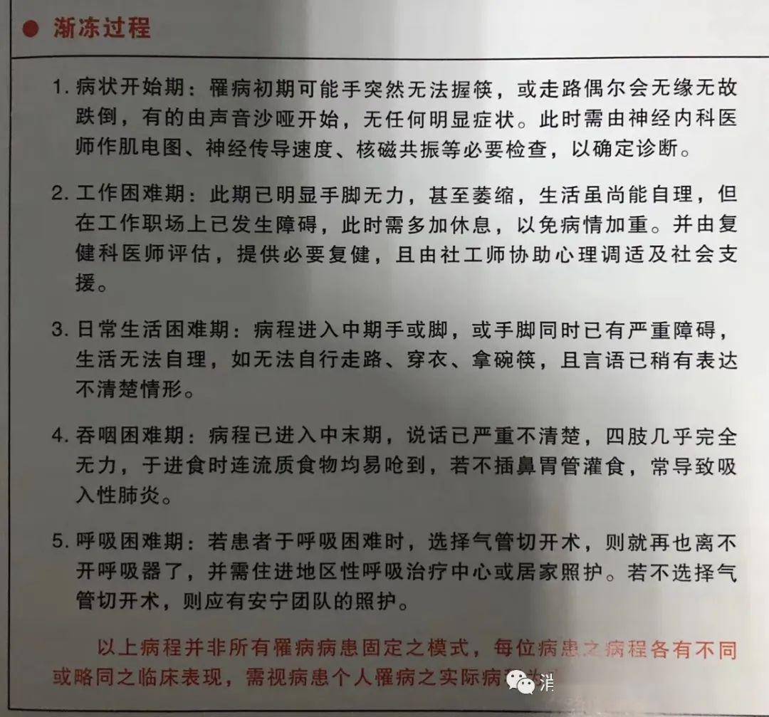 渐冻症与肌电图检查的3问3答