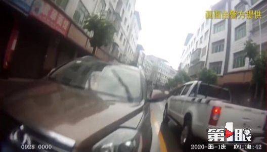 23条违章记录！驾驶员说分不够罚 干脆不再审车