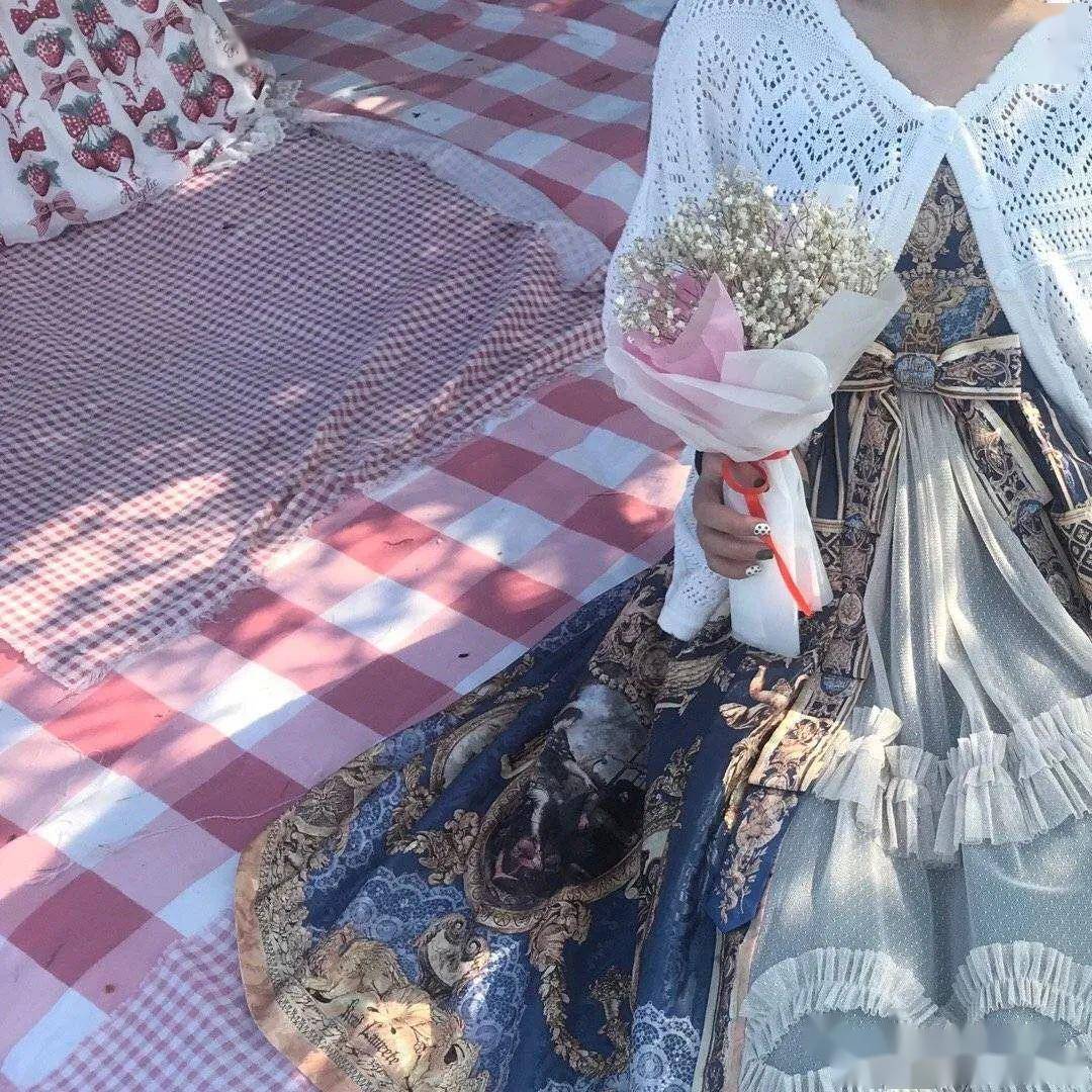 lo娘不思议假日!和你的小裙子约会吧