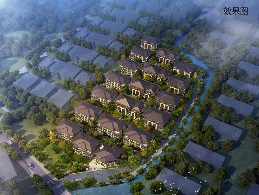 绍兴主城建面约200-375,叠墅,排屋户型首发!