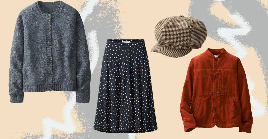 衣服今年不买新衣服了？但你可以拥有一个迷你衣橱。