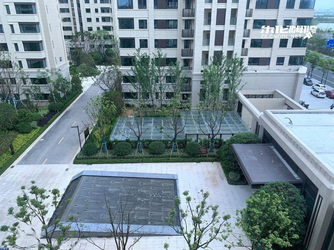 探营姚江金茂府!交付在即,这精装水准是否对得起业主选择?