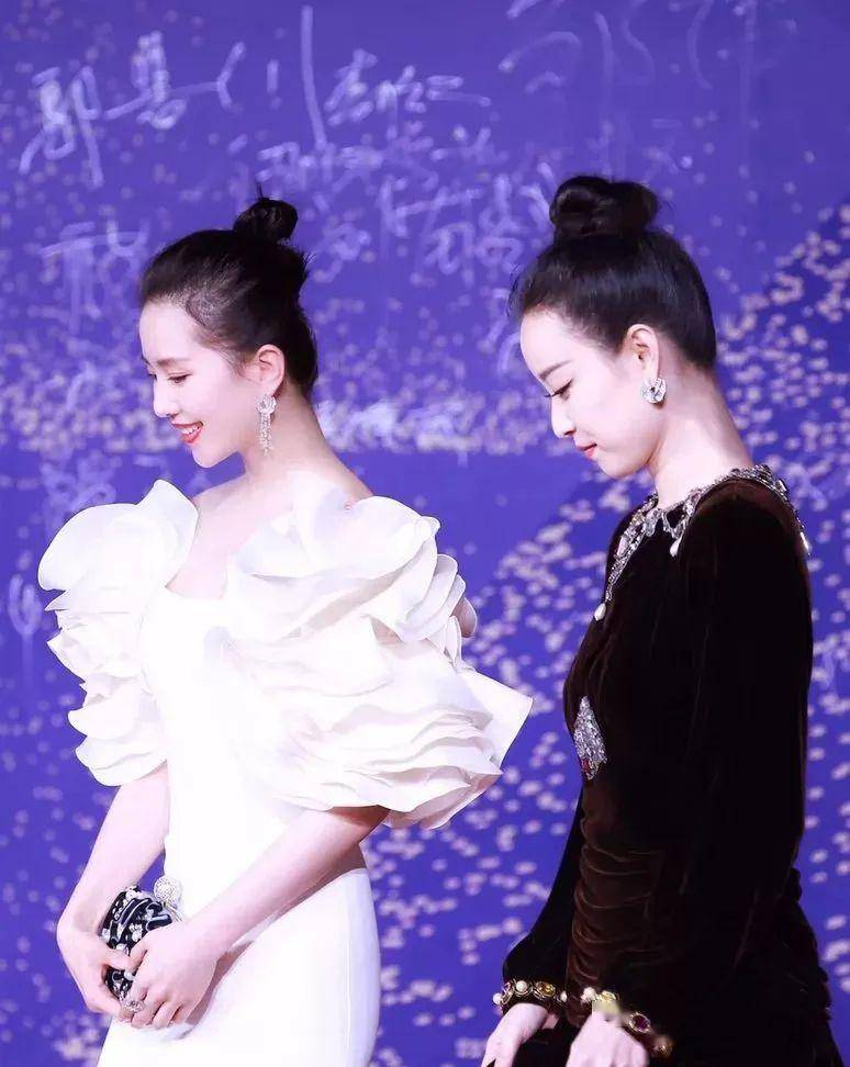 钟楚红张曼玉流金岁月里的遗憾刘诗诗倪妮能补上吗