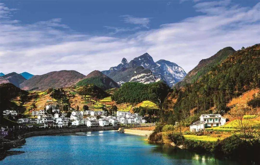 青龙嘴村