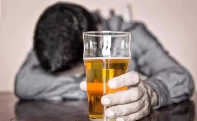 你喝酒断片吗?