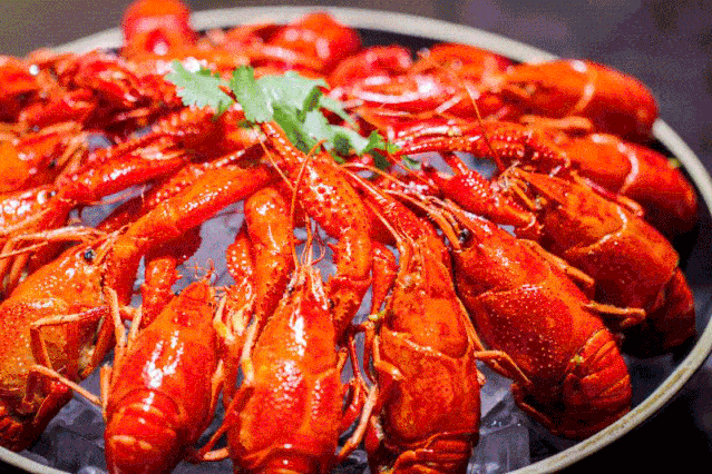 精选蒜蓉小龙虾&十三香小龙虾 两种经典口味款款过瘾