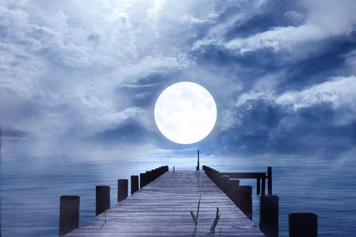 —— 唐    刘方平《月夜 / 夜月》