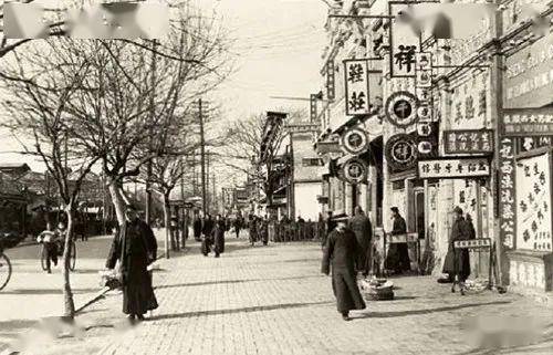 老北京最多老字号餐馆和小吃的地方【令人怀念的北平东安市场①