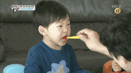 「孩子」同款复制还是不行怎么办？孙俪教育孩子刷牙获赞10W+