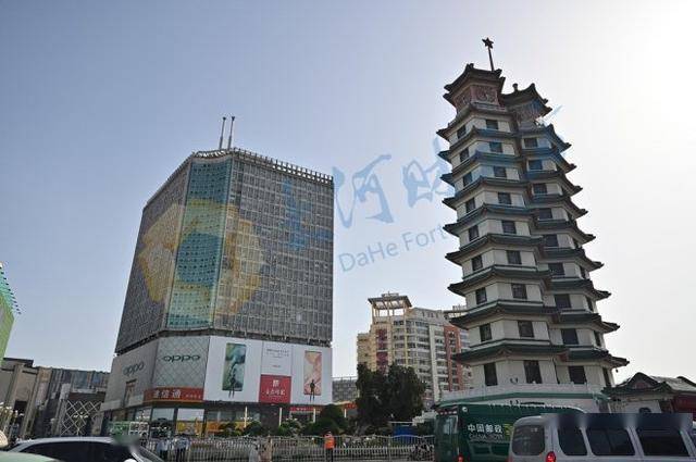 重塑二七商圈天际线,郑州友谊大厦7层以上将拆除