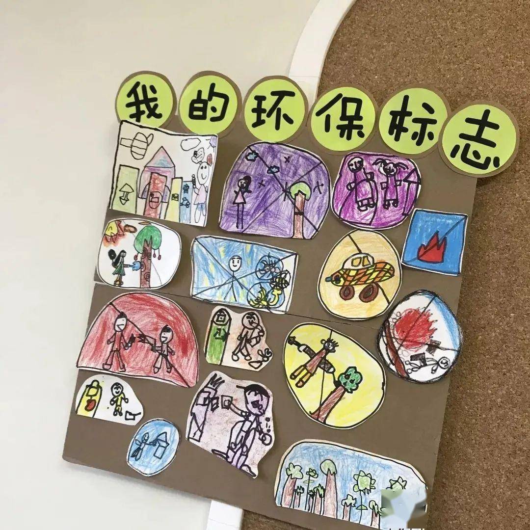 分类标识我设计  小角落,大宣传,环保标志我设计.